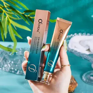 ocheal eye moisturizing cream fades fine lines anti dark circles eye serum remove eye bag puffiness anti aging firmness eye care