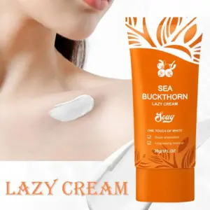 30g lazy face cream firming moisturizing repairing facial cream brithening face cream lifting skin care